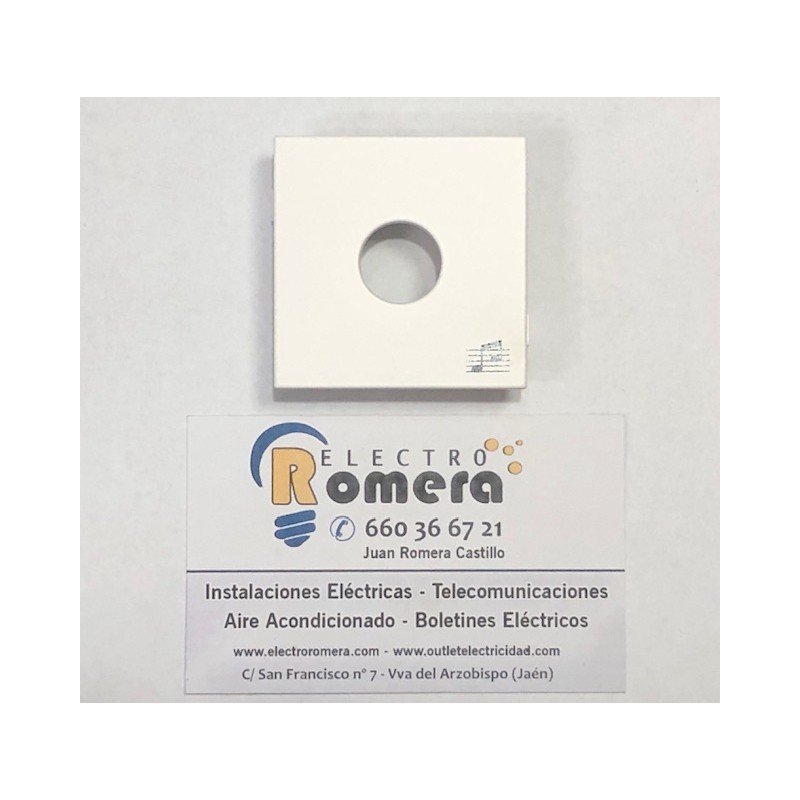 TAPA PORTAFUSIBLES TIPO 00 BL.POLAR SM100