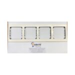 MARCO EMBELLECEDOR 4 ELEMENTOS SM-180 MARFIL 70408.25 EUNEA