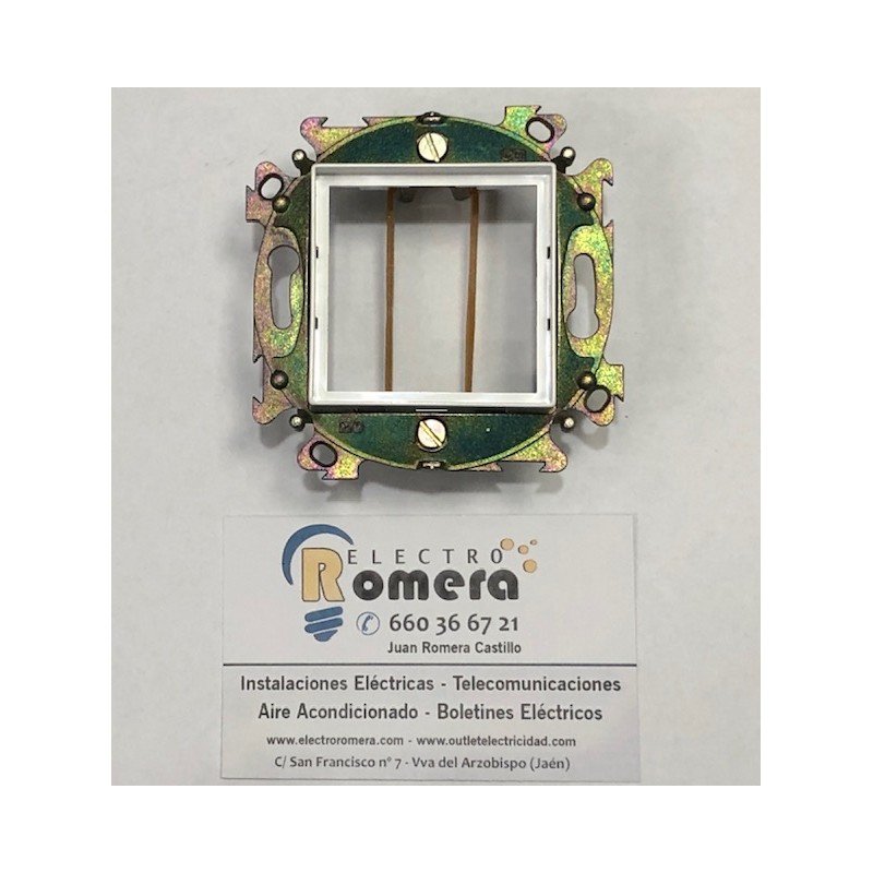 ADAPTADOR MUSICAL GARRAS BLANCO POLAR EUNEA SM-180 30582.18