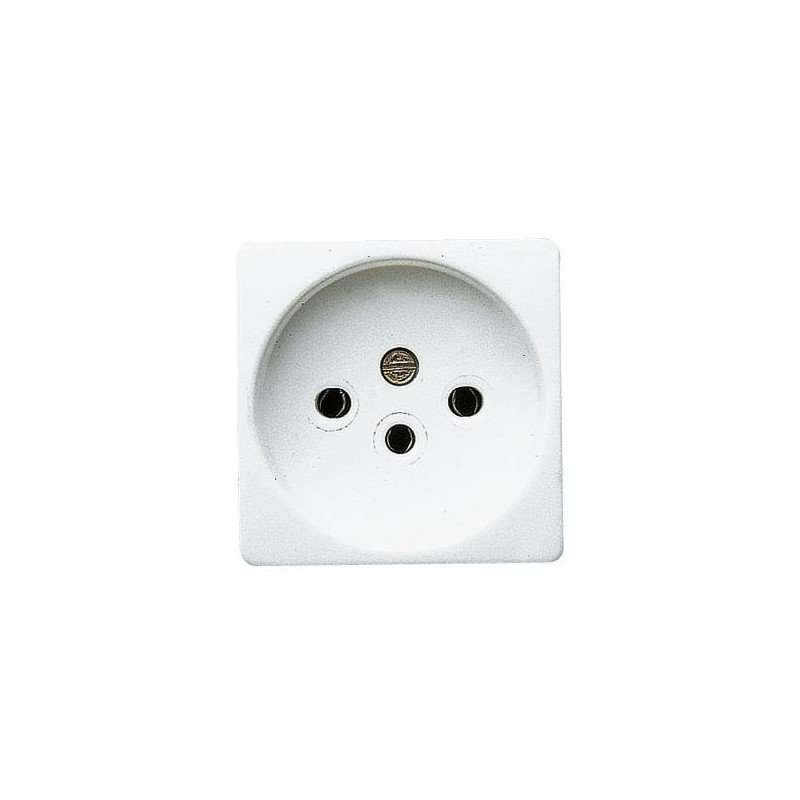 Base bipolar normal con TT desplazada blanco 2206 BA