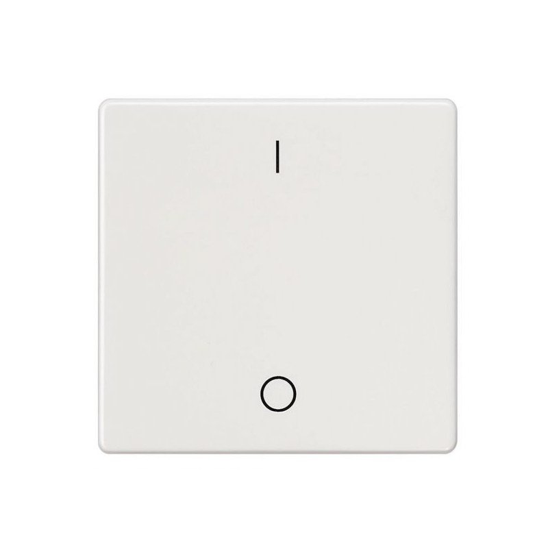 Interruptor  Bipolar 10A/250V 40102.18 BLANCO POLAR EUNEA MERLIN GERIN