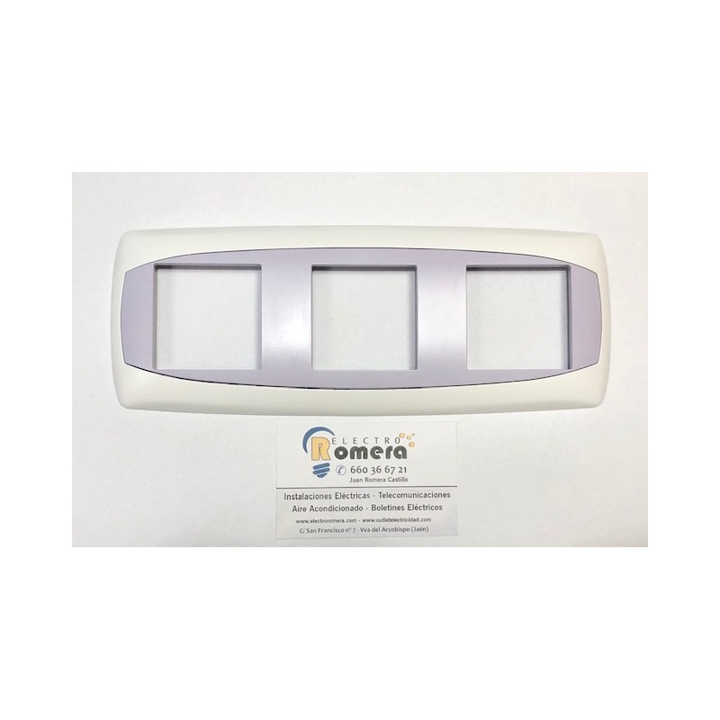 MARCO 3 ELEMENTO SM 100 MASTER POLAR/VIOLACEO 40466.831