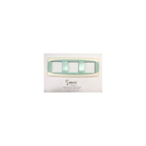 MARCO 3 ELEMENTOS  SM 100 MASTER MARFIL/VERDE  40466.548 EUNEA