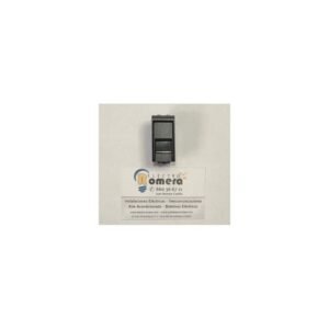 CONECTOR TELEFONICO RJ12 BTICINO LIVING L4258/12