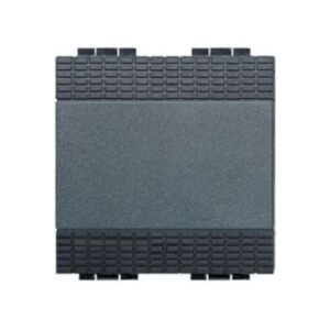 PULSADOR 2 MODULOS 10A 250V L4005/2 BTICINO LIVING