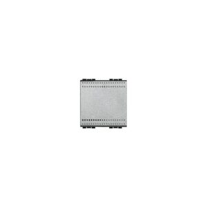 INTERRUPTOR 2 MÓDULOS NT4001L/2 16AX 250V BTICINO LIGHT TECH