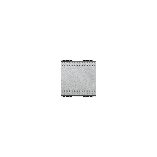INTERRUPTOR 2 MÓDULOS NT4001L/2 16AX 250V BTICINO LIGHT TECH