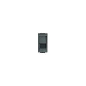 CONECTOR TELEFÓNICO RJ12 L4258/12 BTICINO LIVING COLOR ANTRACITA