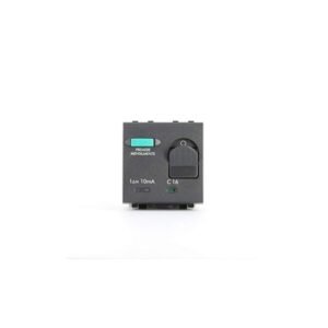 DISJUNTOR TERMO-MAGNÉTICO DIFERENCIAL 16A 110-230V 50/60HZ BTICINO LIVING L4305/16S