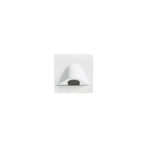 SALIDA CON BORNES / SALIDA CABLE 9MM 2M N4954 BTICINO LIGHT COLOR BLANCO