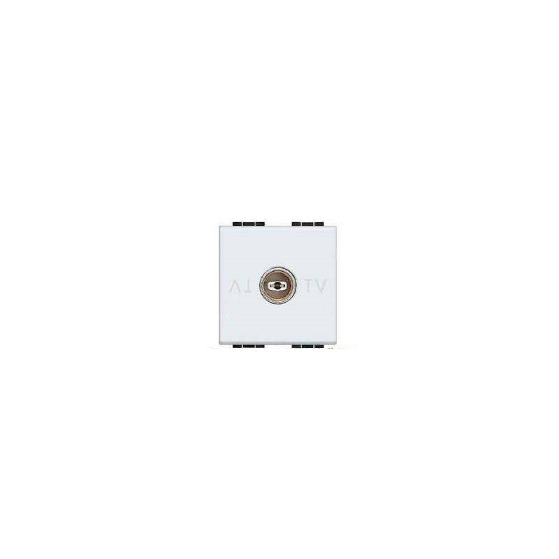 CONECTOR RJ45 CATEGORÍA 5S COLOR BLANCO N4267/5S BTICINO LIGHT