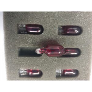 OPTIMUS - Gama: SMC - Ref. 22LR BOMBILLA ROJA