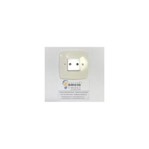 BASE ENCHUFE 10A TIPO LUZ FPM SERIE EXTRAPLANA BLANCO 224