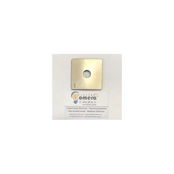 TAPA PORTAFUSIBLES TIPO 00 EUNEA SM-180 70931.22 TITANIO 1 TAPA PORTAFUSIBLES TIPO 00 EUNEA SM-180 70931.22 TITANIO