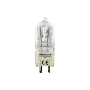BOMBILLA ESPECIAL HALÓGENA 64576 220-230V 1000W FLINK 6.3A HALOGENT-SUPERPHOT OSRAM