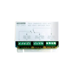 Cambiador MDS direct/City 1 acc., referencia 2443 de Fermax