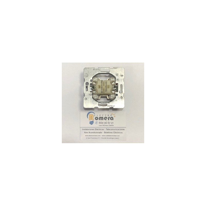 PULSADOR DE PERSIANA 5038 BERKER MODUL 2