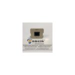 MÓDULO 1 X RJ45 AT & T BTICINO LIGHT N4266/3