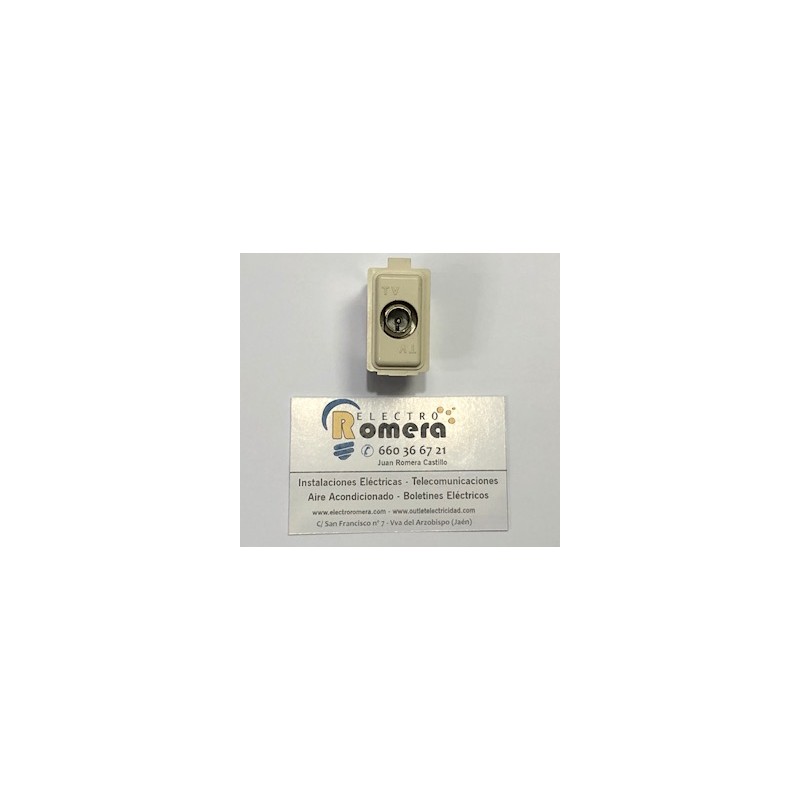 TOMA TV DERIVADA BTICINO MAGIC 5173D