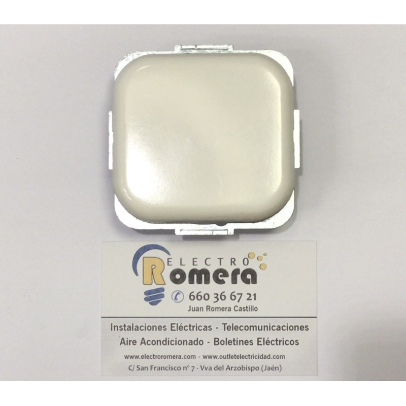 TAPA CIEGA BLANCO ALPINO NIESSEN LX 7000 BA