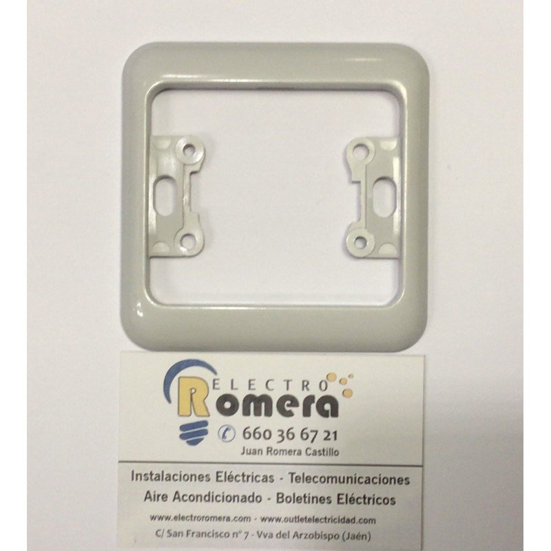 MARCO 1 ELEMENTO GRIS CLARO SINTRA PLUS