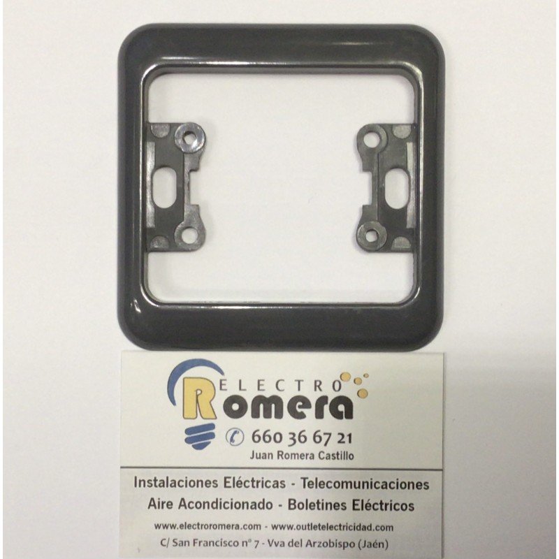 MARCO 1 ELEMENTO GRIS OSCURO SINTRA PLUS