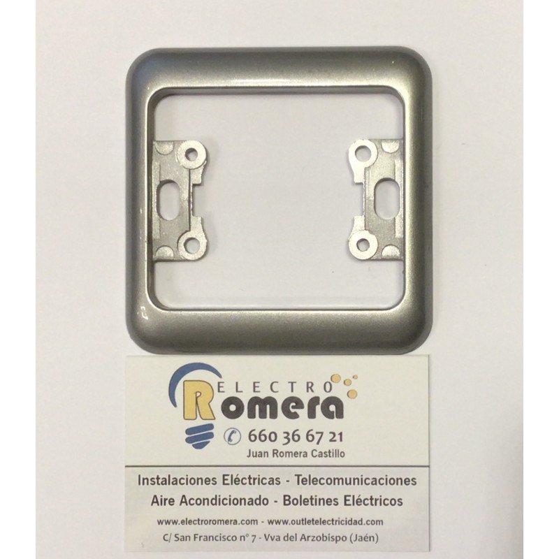 MARCO 1 ELEMENTO PLATA SINTRA PLUS