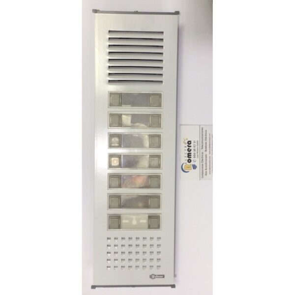 PORTERO ELECTRICO 14 TIMBRES  PE 150 GOLMAR