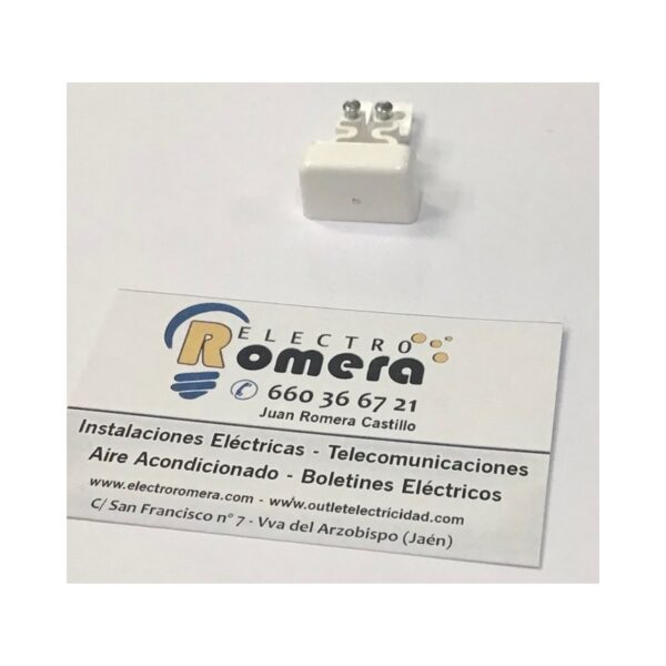 DLP TAPA FINAL AUTOBLOQUEANTE 20X12,5 1 DLP TAPA FINAL AUTOBLOQUEANTE 20X12,5