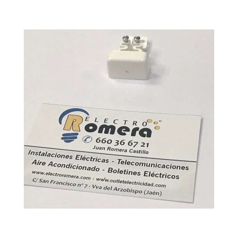 DLP TAPA FINAL AUTOBLOQUEANTE 20X12,5