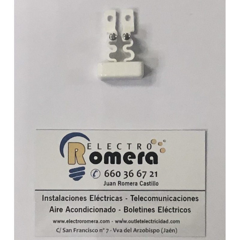 DLP TAPA FINAL AUTOBLOQUEANTE 20X12,5