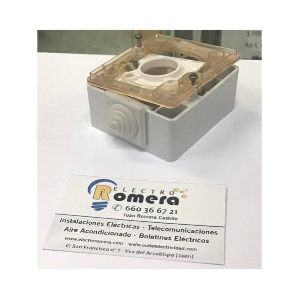 BALIZA SEÑALIZACIÓN ESTANCA LEGRAND PLEXO 55 91874 1 BALIZA SEÑALIZACIÓN ESTANCA LEGRAND PLEXO 55 91874