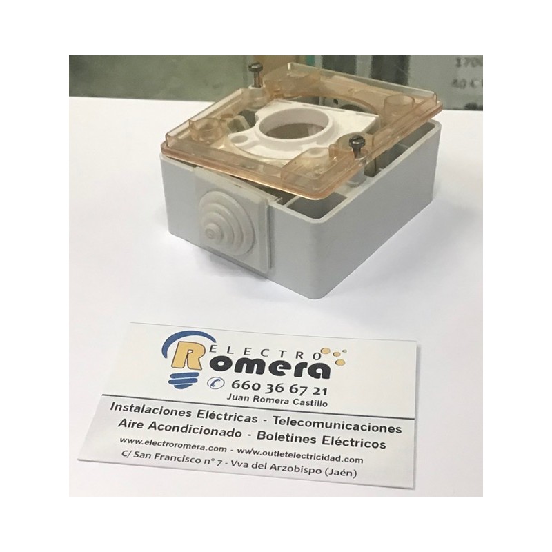 BALIZA SEÑALIZACIÓN ESTANCA LEGRAND PLEXO 55 91874