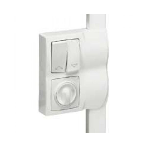 DLP MARCO OTEO DOBLE ALT. 12,5 314 14 LEGRAND