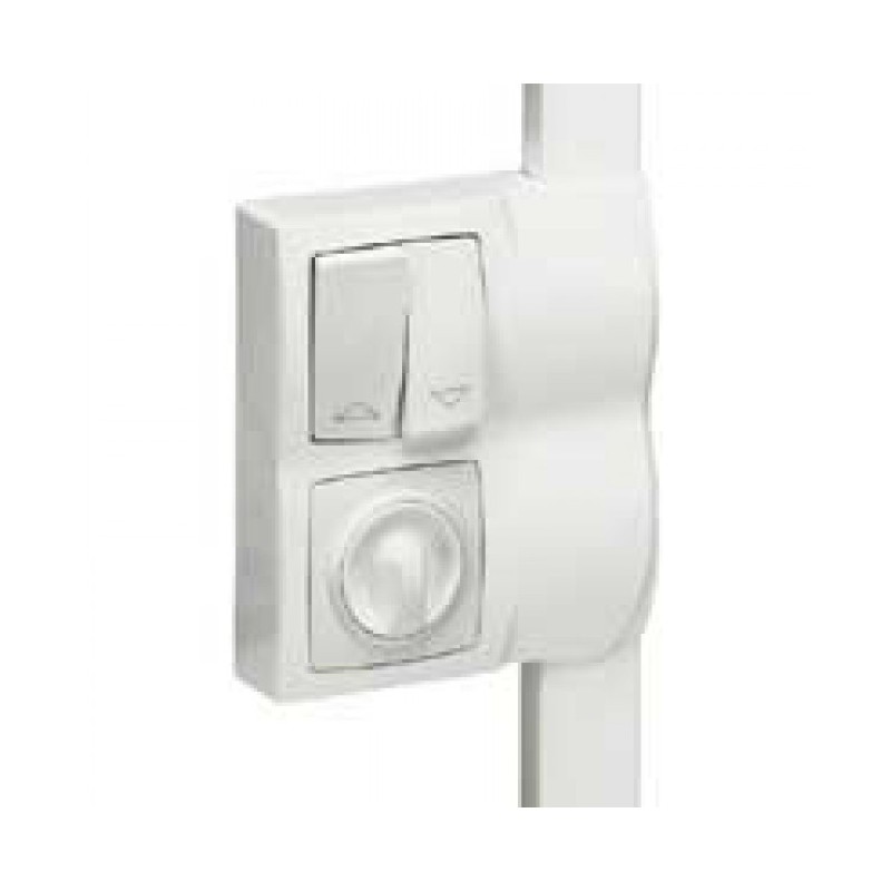 DLP TAPA FINAL AUTOBLOQUEANTE 20X12,5