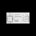 CONTACTOR TRIFASICO LG GMC 75 CONTACTOR  2A2B AC 380 50HZ/60HZ