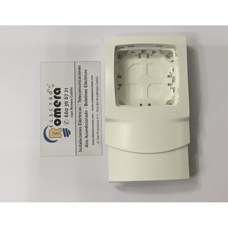 S. OTEO MARCO CANAL 12.5  1M 31404 LEGRAND