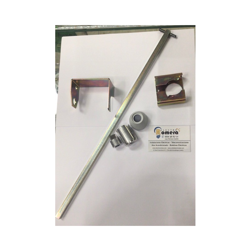 MANDO FRONTAL VISTOP 227 36 LEGRAND