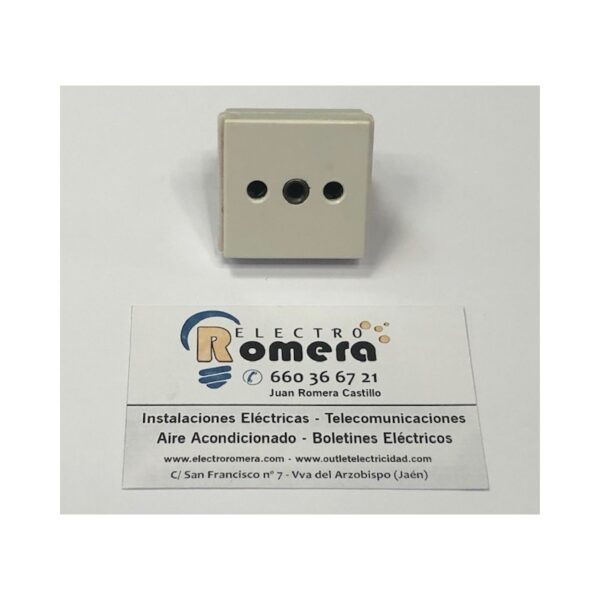 ENCHUFE ANCHO BIPOLAR CON TT BJC LINEAL REACONDICIONADO 1 ENCHUFE ANCHO BIPOLAR CON TT BJC LINEAL REACONDICIONADO