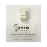 PULSADOR BLANCO BJC LINEAL