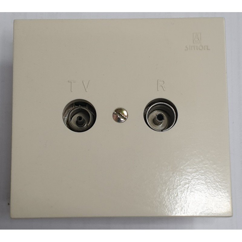 TOMA PARA TV YRADIO INTERMEDIA SIMON 25 25492-35