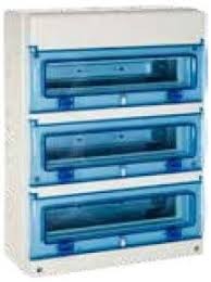 CUADRO ELECTRICO ESTANCO