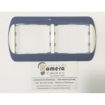 MARCO DE 2 ELEMENTOS LEGRAND GALEA 7771 52 AZUL
