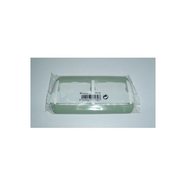 MARCO DE 2 ELEMNTOS LEGRAND VERDE 777132