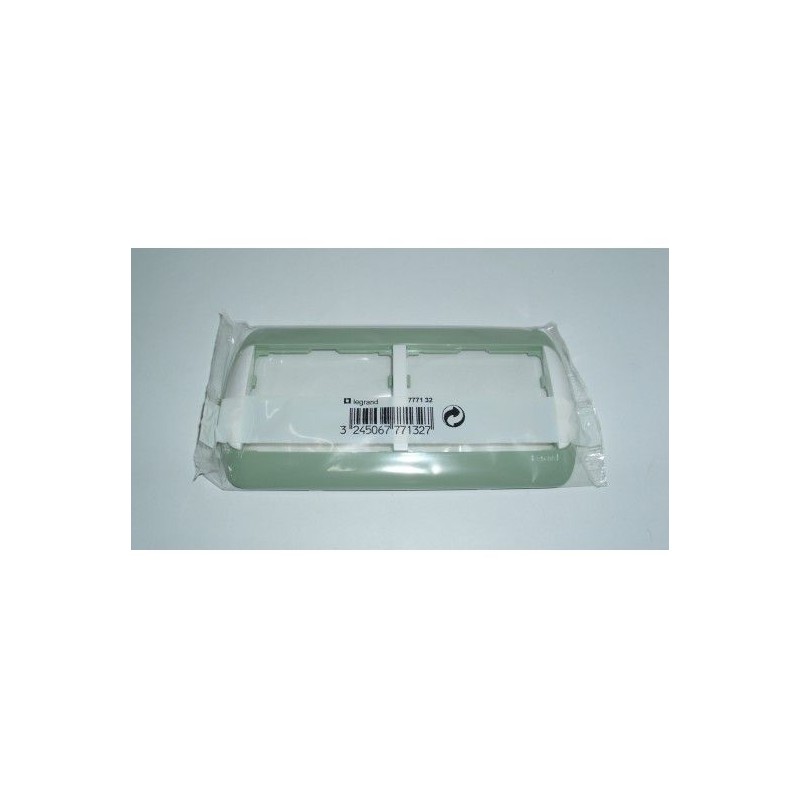 MARCO DE 2 ELEMNTOS LEGRAND VERDE 777132