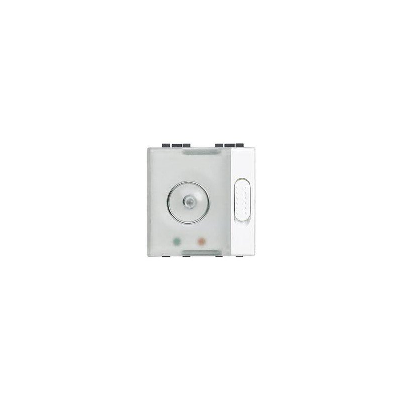 Linterna Recargable Extraíble 230V. N4380 - Bticino LivingLight Blanco