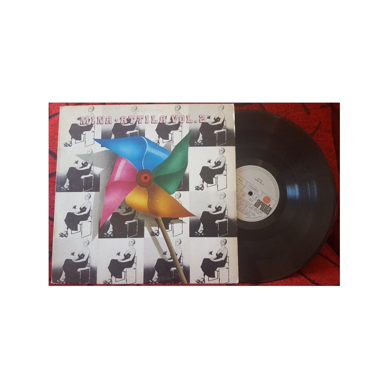 Mina  ‎– Attila Vol. 2