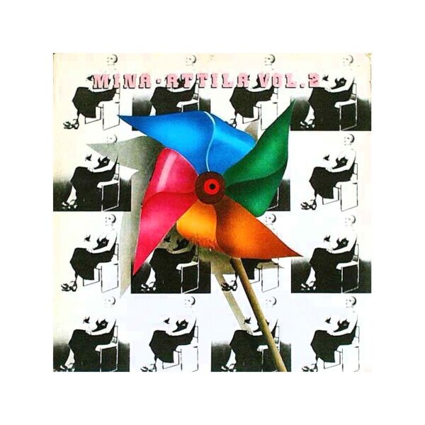 Mina  ‎– Attila Vol. 2