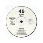 Blondie / Amii Stewart ‎– Dreaming / Eat To The Beat / Jealousy / He's A Burglar