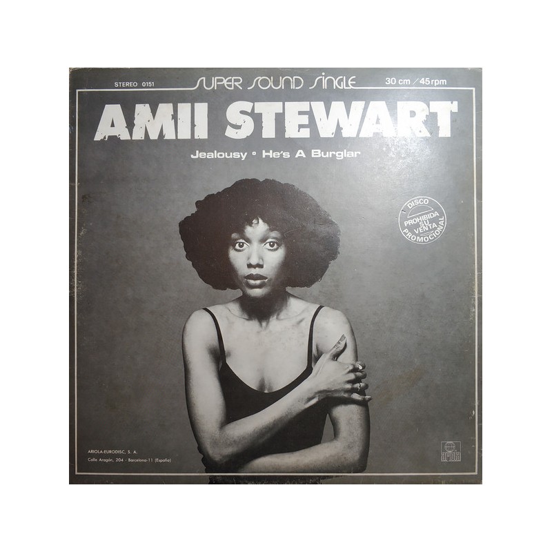 Blondie / Amii Stewart ‎– Dreaming / Eat To The Beat / Jealousy / He's A Burglar